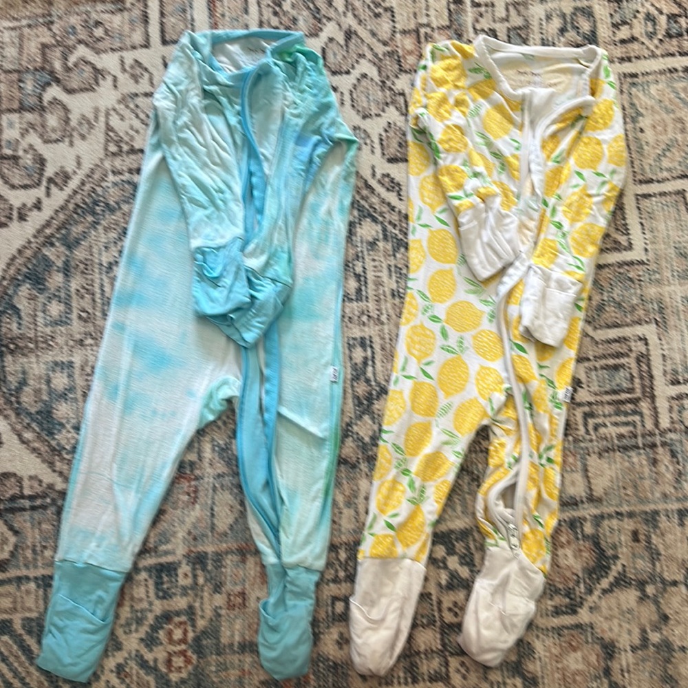 Little sleepies bundle